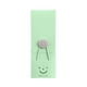 thumbnail image 1 of Yhmxh Organizadores y almacenamiento Caja de lápices con botón de sonrisa, color caramelo, linda caja de lápices con cara sonriente Almacenamiento de ducha Almacenamiento de juguetes, 1 of 1