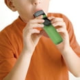 thumbnail image 5 of ABS Kazoo Flute with 8pcs Membrane Musical Instrument Ukulele Guitar Partner Musical Instrument for Child Adult Beginner, 5 of 5
