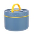 thumbnail image 1 of Boîte de Rangement Alimentaire Portable Boîte à Repas Conteneur Alimentaire Ménager Fourniture de Déjeuner, 1 of 8