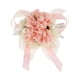 thumbnail image 1 of Floresde Muñeca fe Novia Ramillete de Perla Macarena Flor de la muñeca, 1 of 8