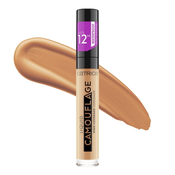 Corrector Catrice Liquid Camouflage High Coverage 048 Desert Beige