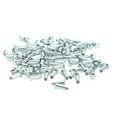 thumbnail image 2 of 100 Uds. Perno de rueda para neumático, superficie galvanizada, antideslizante, agarre fuerte para carretilla elevadora, vehículo todoterreno, 2 of 12