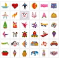 thumbnail image 4 of Papel De Origami Fácil De Plegar Papeles De Origami Hecho A Mano Manualidades Diy Libro De Origami Para Niños Principiantes Y Clases De Manualidades Escolares Vogacara FN005487-00, 4 of 6