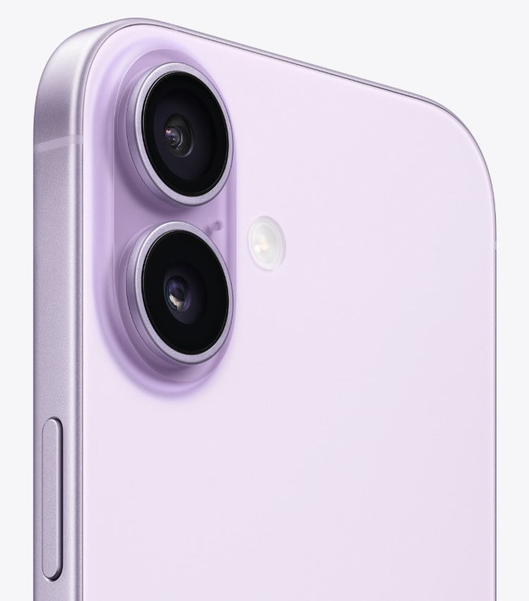 Restored Premium Apple iPhone 17 - Fully Unlocked - 256 GB Lavender thumbnail 6