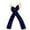 507_Navy, variant on Sequins Fingerless Gloves for Women Fitness Glitter Knitting Cold Weather Warm Cotton Fall Fashion Must Have Womens Mittens White