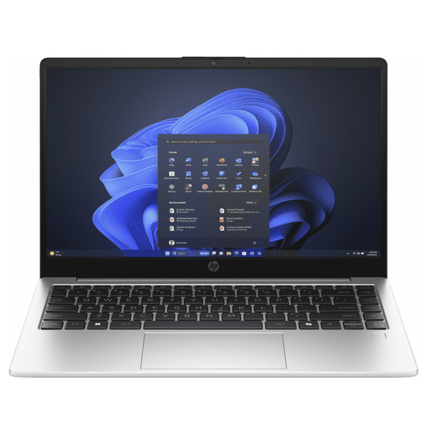Laptop HP 240 G10 14" | Intel® Core™ Ultra 5 120U hasta 5.0 GHz | 16GB RAM | SSD 512GB | Windows 11 Home | Teclado en Español | Plata