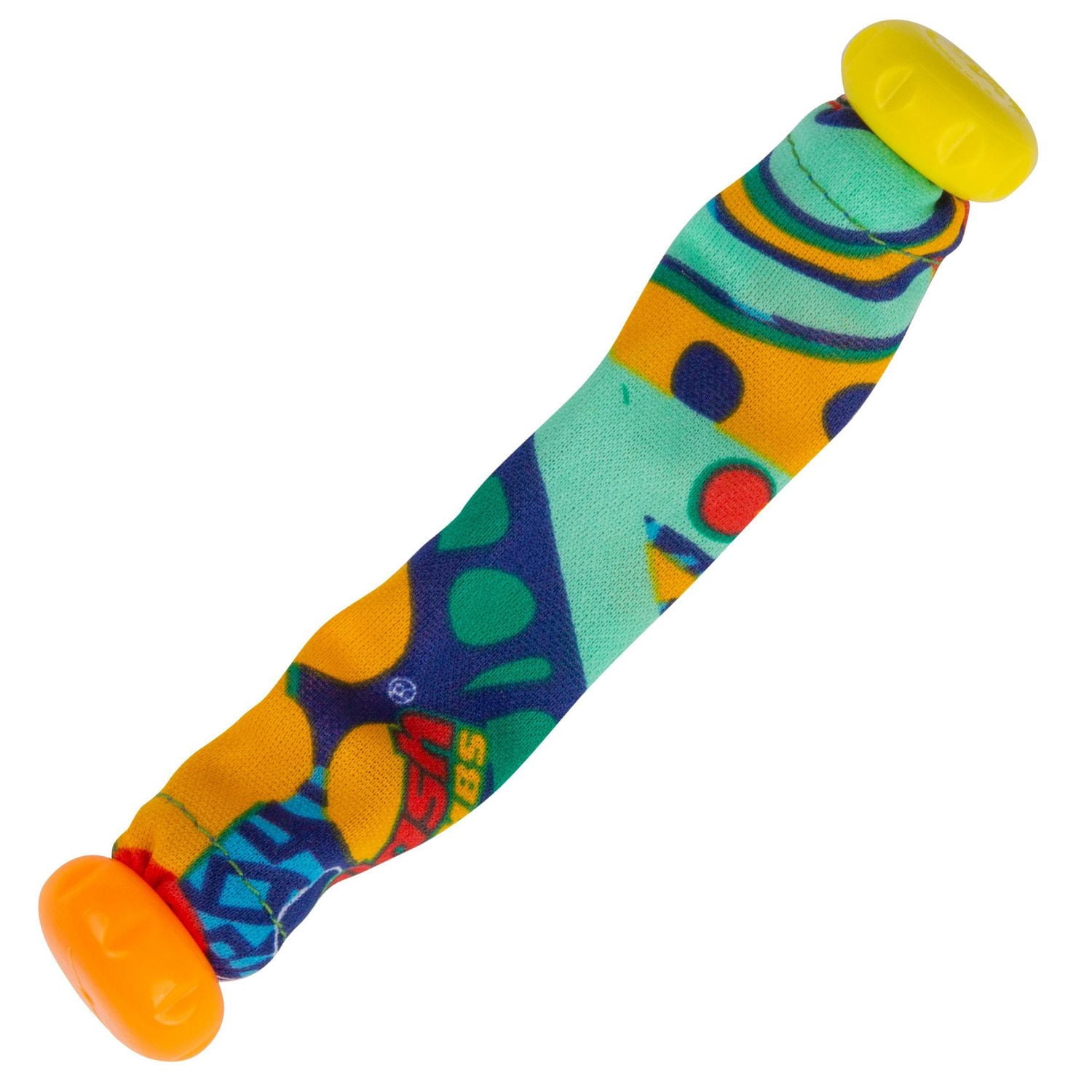 Play Day 5-Pack Dive N' Grab Green Fabric Dive Sicks