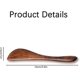 thumbnail image 2 of 1 pieza de cuchillo de mantequilla de madera, un cuchillo de vajilla imprescindible para esparcidor de mantequilla de madera, cuchillo de queso, cuchillo de mantequilla, 2 of 5