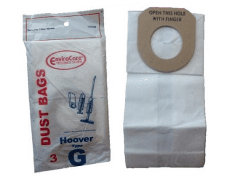 Hoover Style G Vacuum Bags Type Vac 4010008G Broom Pixie Handivac Quik Dustette [75 Bags