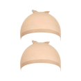 thumbnail image 1 of 12-pack Ultra-thin Wig Caps Invisible Breathable Headgear for Women Professional Scalp Protector Lightweight Stretchy, 1 of 5