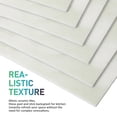 thumbnail image 5 of OULII 20Pcs Waterproof Wall Panels Self Adhesive Xpe Foam Bathroom Tile Stickers, 5 of 10
