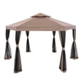 thumbnail image 1 of Toldo Hexagonal Mainstays Beige, 1 of 4
