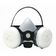 LOW MAINT. HALF MASK RESP. CLAMSHELL LARGE