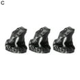 thumbnail image 6 of -3Pcs Tortoise Animal Plant Pot Foot Flower Pot Support L3O2 Ornaments P8B0, 6 of 7