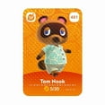 thumbnail image 4 of Animal Crossing New Horizons Amiibo Cards Series 3 #201-#300  Animal Crossing NFC Cards For NS Switch lite, 4 of 4
