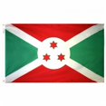thumbnail image 1 of Drapeau Burundi Nyl-Glo 2 Pi X 3 Pi, 1 of 1