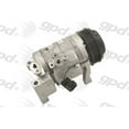 thumbnail image 2 of A/C Compressor Fits select: 2008-2014 CADILLAC CTS, 2 of 2