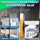 thumbnail image 1 of Revestimiento Transparente, Impermeable y a Prueba de Fugas 100 Ml | Alta Adherencia y Resistencia a La Intemperie | Seguro para Niños | Fácil Aplicación | Protección Multisuperficie | Incluye Brocha, 1 of 1
