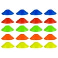 thumbnail image 4 of Cônes Marqueurs Athlétiques d'Entraînement Croisé Soccer Soccer Accessoires d'Entraînement Sports, 4 of 5