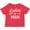 Red, variant on Inktastic Valentine Boys Ladies Man Boys Toddler T-Shirt