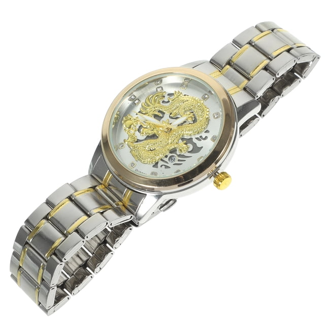 Reloj multifuncional para hombre, reloj de pulsera totalmente automático, relojes impermeables