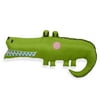 Alligator Decorative Pillow by Drew Barrymore Flower Kids, 23" x 12"
