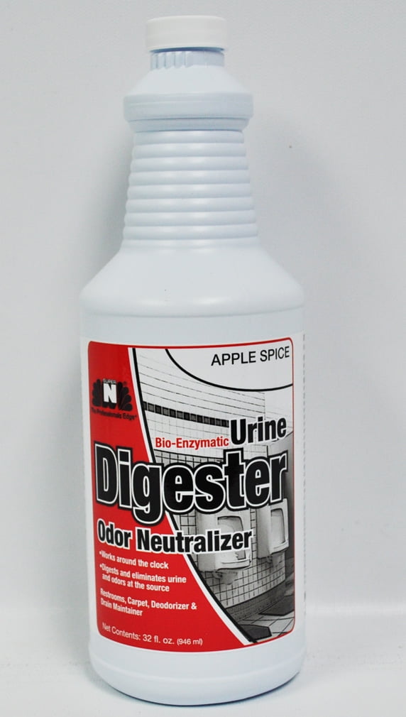 Nil Odor Fresh Apple Spice Scent BioEnzymatic Urine Digester with Odor
