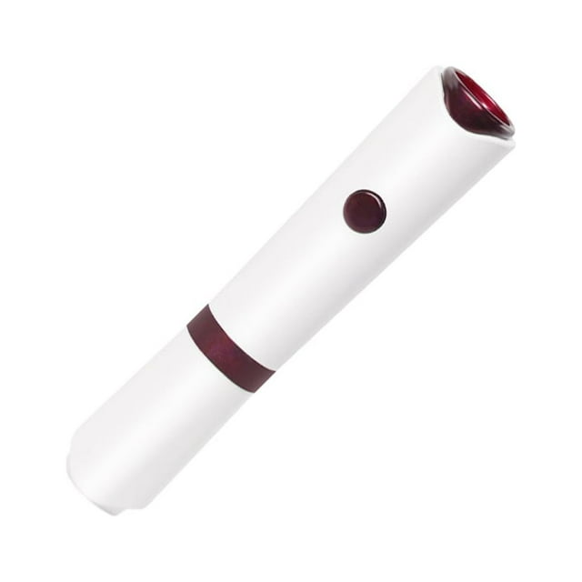 tredstone Portable Nail Lamp With LED Technology For Quick Drying Easy To ABS Nail Dryer Gel Polish Manicure Fashion Functional Red - Build in pool 1Set