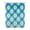 White-3, variant on 72x72 Inch Fabric Shower Curtain Waterproof Polyester, Daisy Floral Print