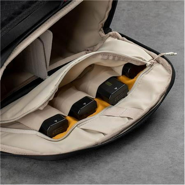 OneGo Air Backpack, 20L, Obsidian Black OneGo Air Backpack, 20L, Obsidian Black