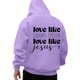 thumbnail image 3 of WILLBEST Sudaderas De Hombre Sudaderas con Capucha y Sudaderas para Hombre Sudadera con Capucha Informal Holgada con Estampado De Letras para Uso Diario Otoño Invierno Ropa De Calle Cómoda Mediana​​, 3 of 3