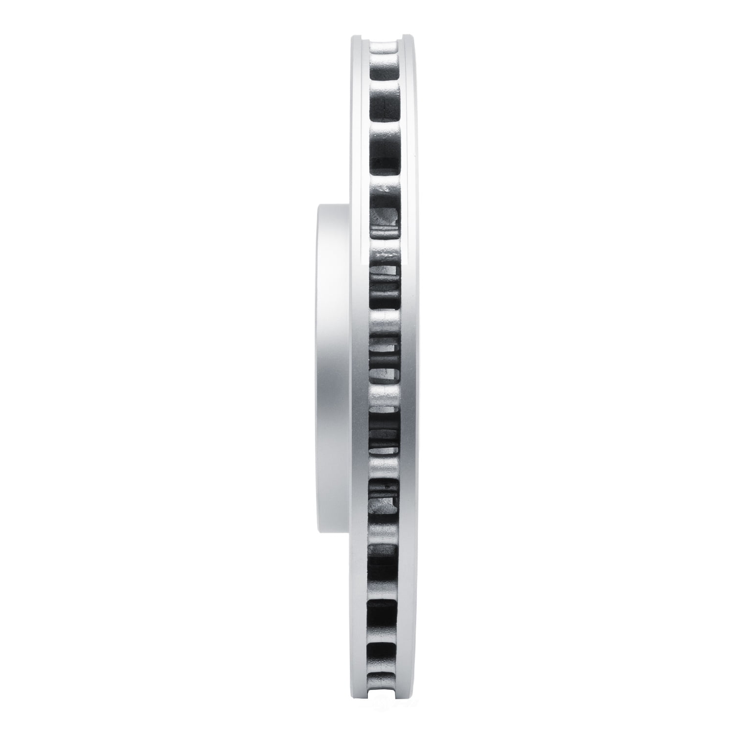Dynamic Friction Company 900-45017 DFC Hi-carbon Alloy Geomet Coated Rotor