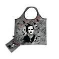 thumbnail image 1 of Bolsa Plegable TIGSA Dibujo Edgar Allan Poe El Cuervo, 1 of 2