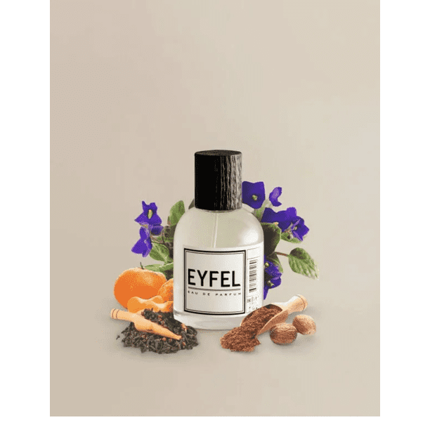 Perfume EYFEL M15 Eau de Parfum para hombre, 52 ml, inspirado en Dior