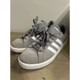thumbnail image 2 of Ad-id-as Cloudfoam Mens Size 10.5 Gray Athletic Tennis Shoes Sneakers- USED, 2 of 6