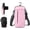 2-Pink with Crossbody Bag&Hook, variant on Phone Holder for Running Armband Cell Phone Holder for iPhone 15 14 13 12 11 Pro Max Xs Xr X 8 7 6 Plus SE Mini Galaxy Ultra S24 Note 20 Arm Bands Fit Exercise Workout Bag Women Kids Pouch