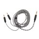 thumbnail image 2 of Cable De Actualización De Auriculares, 3,5 Mm A Doble Núcleo De Cobre Chapado En Plata De 2,5 Mm Cable De Sonido De Repuesto De Auriculares Sin Pérdidas De 3,9 Pies Para HE560, 2 of 7