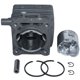 thumbnail image 5 of Kit de junta de anillo de pistón de cilindro de 34 mm para FS75 FS85 HT75 KA85 KW85 SP81 SP85 Reemplazar 4137 020 1202., 5 of 5