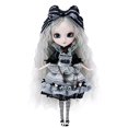 thumbnail image 1 of groove Pullip Romantic Alice Monochrome ver. (Versión monocromática de Alice romántica) P-171 Figura de acción pintada en ABS de aproximadamente 310 mm Groove 4516792842347, 1 of 1