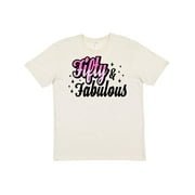 Inktastic Fifty & Fabulous T-Shirt