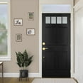 thumbnail image 3 of Kwikset 971SELLH-4 Sedona Left Handed Lever Single Cylinder Interior Pack - Brass, 3 of 7