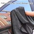 thumbnail image 5 of 3 Pcs Absorbent Microfiber Wipes 40X40cm, Thick Reusable Towels for Car Detailing, Lint Free Cleaning Cloths for Kitchen Household Use, 5 of 5