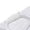White, variant on Black Athletic Mens Quick Dry Water Shoes Breathable Outdoor Aqua Socks