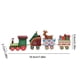 thumbnail image 3 of Juego Minitren Navideña Adorno Tren Navideño (marrón), 3 of 9