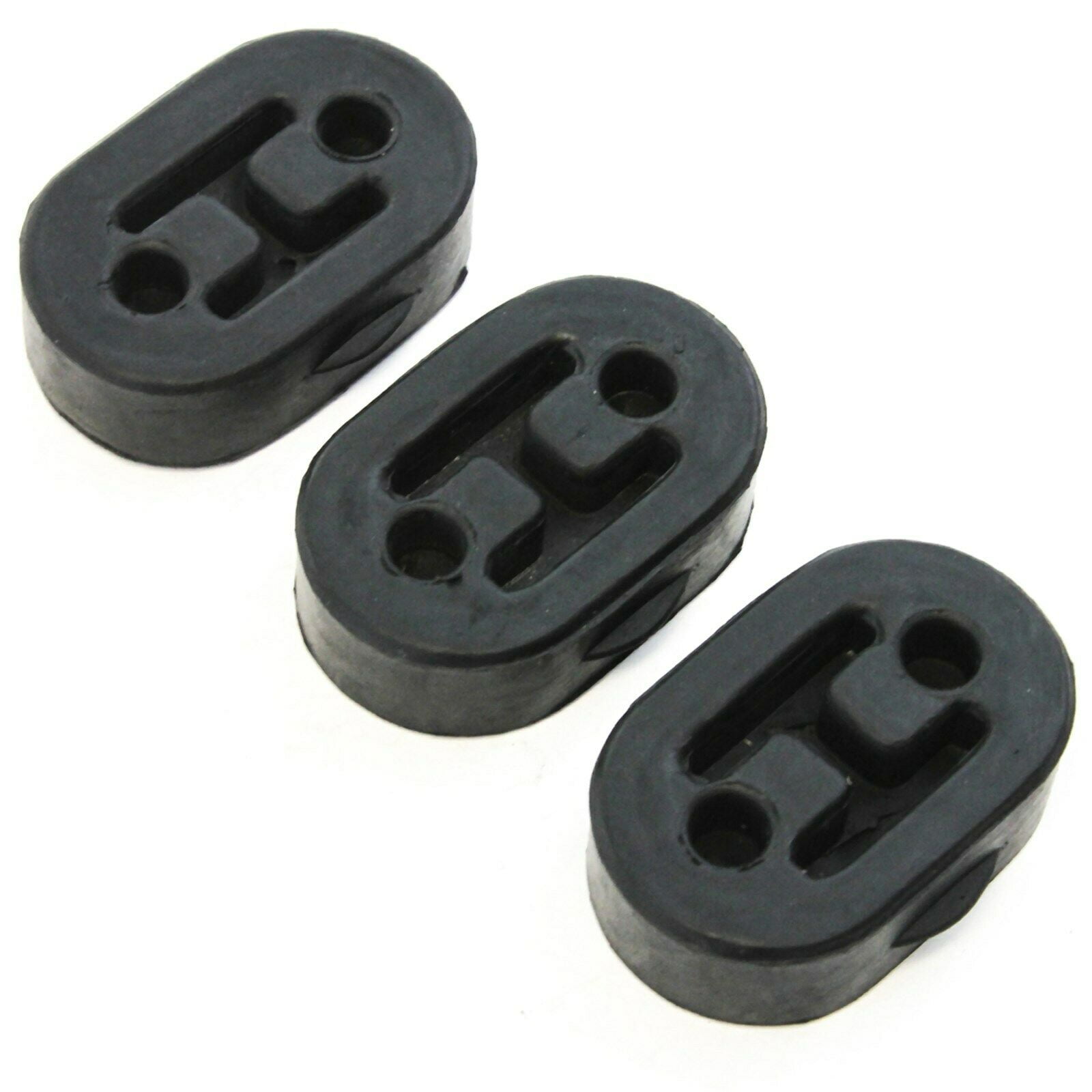 3 Fits Acura Integra Legend EL Exhaust Hanger Insulators Reduces