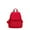Red Rouge, variant on Women's City Pack Mini Fashion Backpack Water Resistant