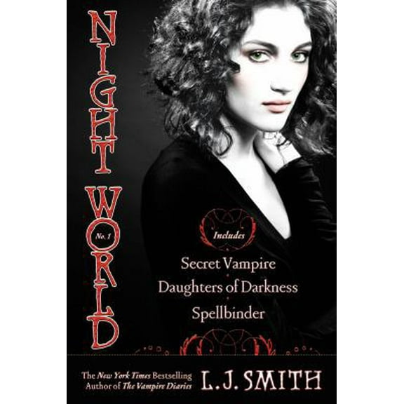 Pre-Owned Night World #01: Secret Vampire/Daughters of Darkness/Spellbinder (Paperback) 1416974504 9781416974505