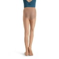 thumbnail image 4 of Capezio Ultra Shimmery Footed Tight - Child, 4 of 6