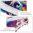 thumbnail image 3 of Robot Unicorn Attack Detachable Sponge Adjustable Strap Bikini Set Two-Pack Swimsuit Women Swim Suit, 3 of 6