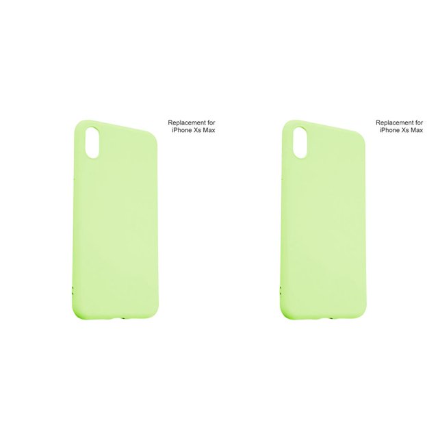 Methold Cubierta de protección elástica a prueba de golpes de la caja del teléfono móvil de TPU, reemplazo para el 7/8/SE2, gris Type21 NO21
